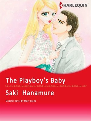 cover image of The Playboy's Baby